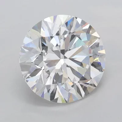 1.55ct E VVS1 Rare Carat Ideal Cut Round Lab Grown Diamond