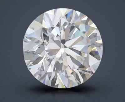 1.55ct E VVS1 Rare Carat Ideal Cut Round Lab Grown Diamond