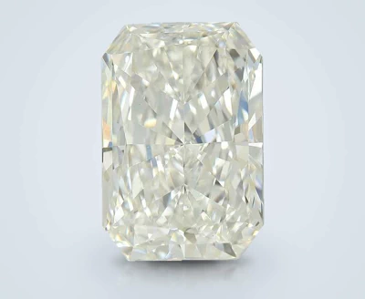 9.16ct F VS1 Rare Carat Ideal Cut Radiant Lab Grown Diamond