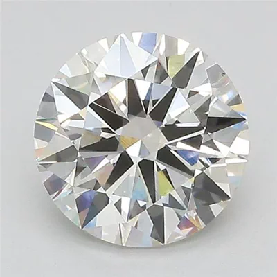 2.01ct I VS1 Excellent Cut Round Lab Grown Diamond