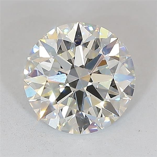 1.56ct I VVS2 Rare Carat Ideal Cut Round Lab Grown Diamond