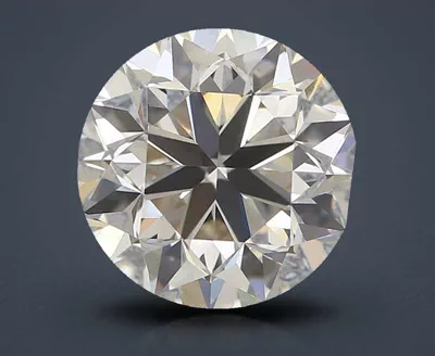 1.50ct K VVS1 Very Good Cut Round Diamond