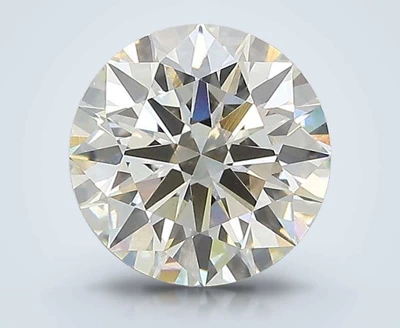 2.08ct J VS1 Rare Carat Ideal Cut Round Lab Grown Diamond