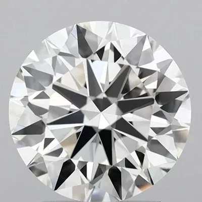 2.48ct I VVS1 Excellent Cut Round Diamond