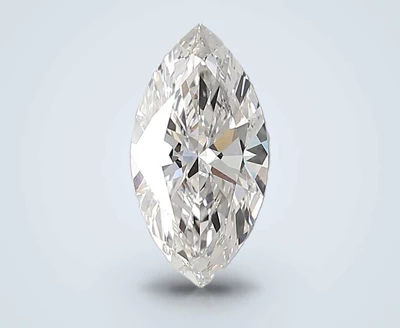 1.55ct F VVS2 Rare Carat Ideal Cut Marquise Lab Grown Diamond