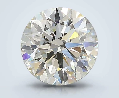 2.35ct I SI1 Rare Carat Ideal Cut Round Lab Grown Diamond