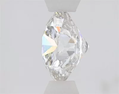 1.04ct F SI1 Rare Carat Ideal Cut Round Lab Grown Diamond