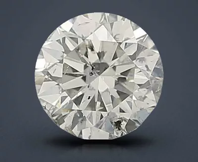 1.03ct I SI2 Excellent Cut Round Diamond