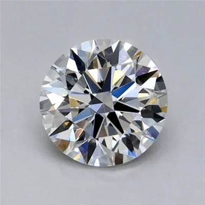 0.40ct G VVS2 Rare Carat Ideal Cut Round Diamond