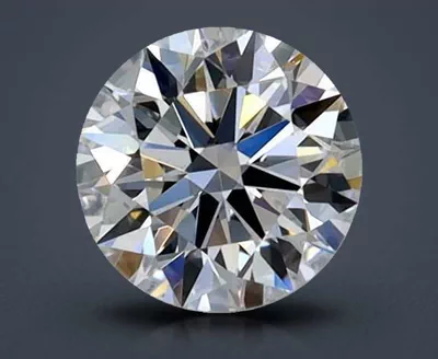 0.40ct G VVS2 Rare Carat Ideal Cut Round Diamond