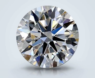 0.40ct G VVS2 Rare Carat Ideal Cut Round Diamond