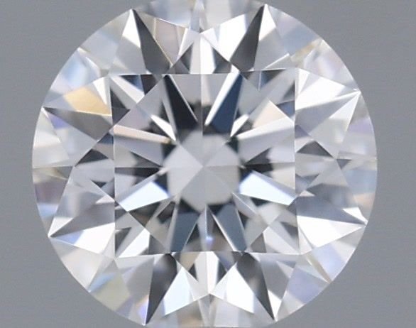 0.23ct D VS2 Rare Carat Ideal Cut Round Diamond