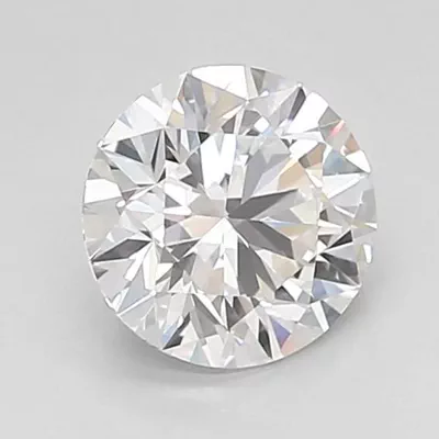 1.03ct D VS1 Excellent Cut Round Lab Grown Diamond