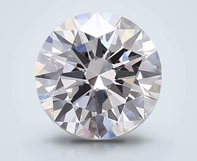 2.26ct G VS1 Rare Carat Ideal Cut Round Lab Grown Diamond