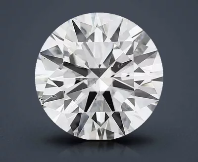 7.06ct E SI1 Rare Carat Ideal Cut Round Lab Grown Diamond