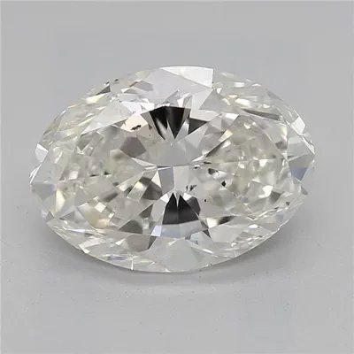 1.80ct I SI2 Very Good Cut Oval Diamond
