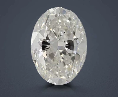 1.80ct I SI2 Very Good Cut Oval Diamond
