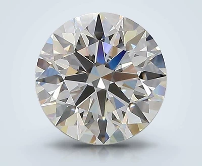 1.53ct D VVS2 Rare Carat Ideal Cut Round Lab Grown Diamond