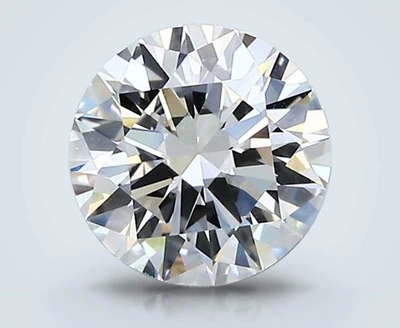 1.11ct F VVS1 Excellent Cut Round Diamond