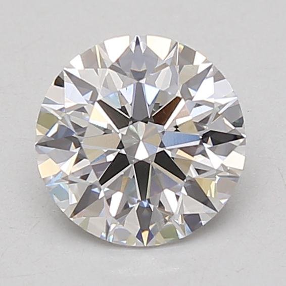 1.42ct D VS1 Rare Carat Ideal Cut Round Lab Grown Diamond