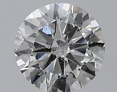 2.11ct H SI2 Excellent Cut Round Diamond
