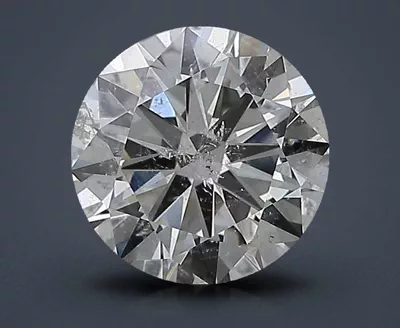 2.11ct H SI2 Excellent Cut Round Diamond
