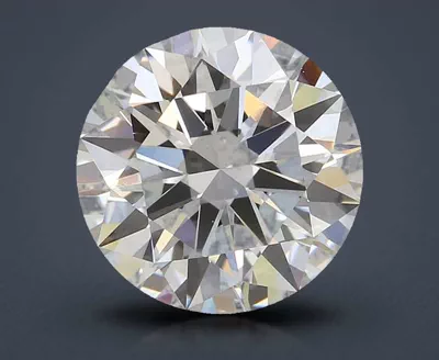 1.88ct F VVS2 Excellent Cut Round Lab Grown Diamond