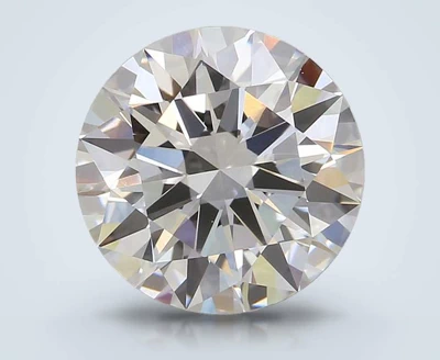 1.88ct F VVS2 Excellent Cut Round Lab Grown Diamond