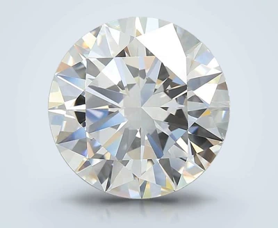 6.02ct D VVS1 Rare Carat Ideal Cut Round Lab Grown Diamond