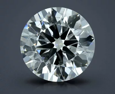 23.56ct F VS2 Excellent Cut Round Lab Grown Diamond