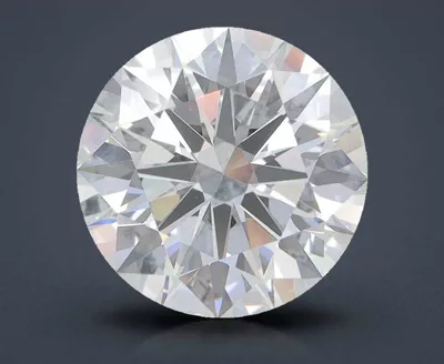 4.02ct E IF Rare Carat Ideal Cut Round Lab Grown Diamond