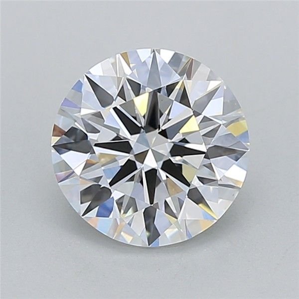 1.50ct E VS1 Rare Carat Ideal Cut Round Lab Grown Diamond