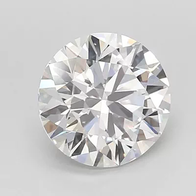 3.00ct F VVS2 Rare Carat Ideal Cut Round Lab Grown Diamond