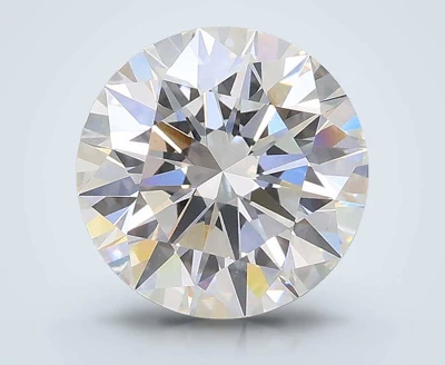 2.31ct E VS1 Rare Carat Ideal Cut Round Lab Grown Diamond