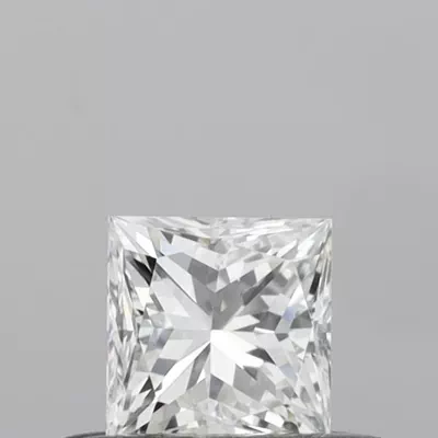 0.34ct G VVS1 Good Cut Princess Diamond