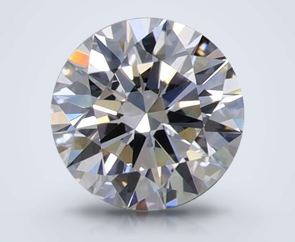 0.30ct E VVS1 Rare Carat Ideal Cut Round Diamond