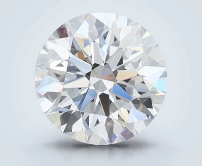 1.45ct D FL Excellent Cut Round Lab Grown Diamond