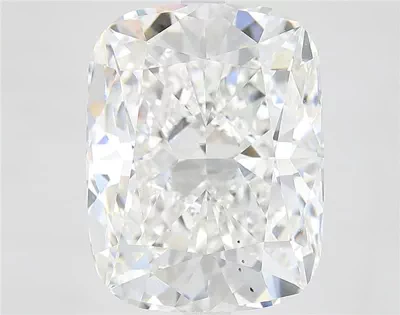 10.22ct F VS2 Rare Carat Ideal Cut Cushion Lab Grown Diamond