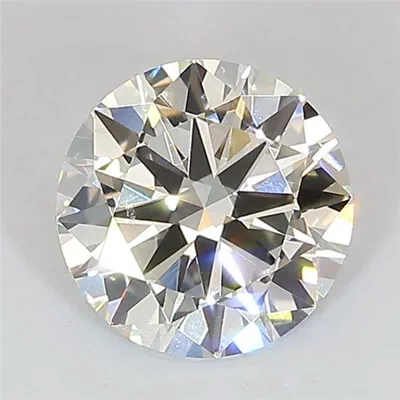 1.50ct I VS1 Excellent Cut Round Lab Grown Diamond