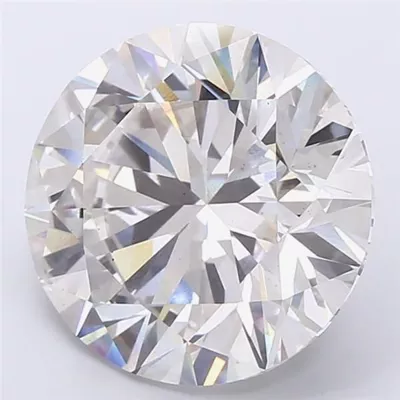 20.03ct G VS2 Rare Carat Ideal Cut Round Lab Grown Diamond
