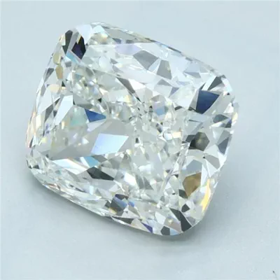 2.06ct I VVS1 Very Good Cut Cushion Diamond