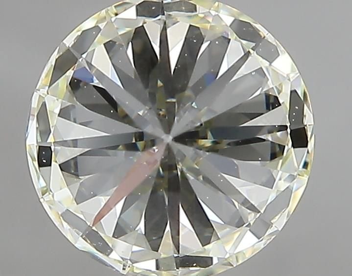 1.52ct K VVS1 Excellent Cut Round Diamond
