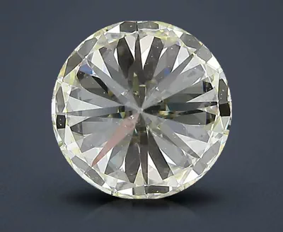 1.52ct K VVS1 Excellent Cut Round Diamond