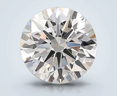 1.20ct G VS2 Rare Carat Ideal Cut Round Lab Grown Diamond