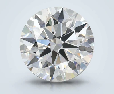 1.84ct D IF Rare Carat Ideal Cut Round Lab Grown Diamond