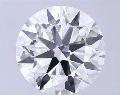 12.02ct E VS1 Rare Carat Ideal Cut Round Lab Grown Diamond