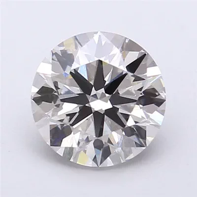 2.03ct G VS1 Rare Carat Ideal Cut Round Lab Grown Diamond