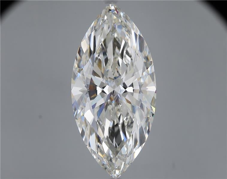 13.35ct H VS1 Rare Carat Ideal Cut Marquise Lab Grown Diamond