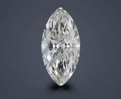 13.35ct H VS1 Rare Carat Ideal Cut Marquise Lab Grown Diamond