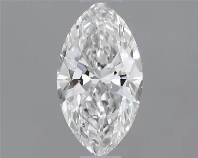 0.40ct H SI2 Very Good Cut Marquise Diamond